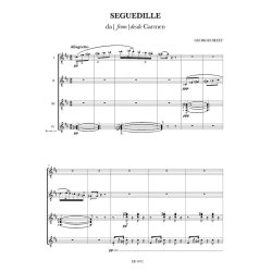 French Portrait : Bizet, Massenet, Debussy, Ravel